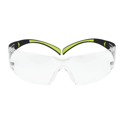 Schutzbrille SecureFit™, UV-Schutz, klar, 1 Stück