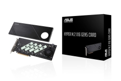 ASUS HYPER M.2 X16 GEN 5 CARD