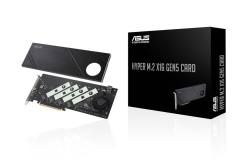 ASUS HYPER M.2 X16 GEN 5 CARD
