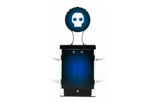 Numskull Gaming Locker Zubehör Ständer - Playstation 5