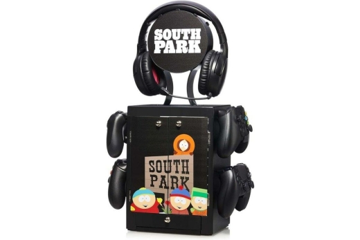 Numskull Gaming Locker Zubehör Ständer - South Park Logo