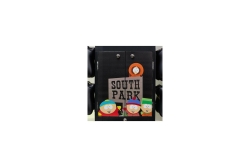 Numskull Gaming Locker Zubehör Ständer - South Park Logo