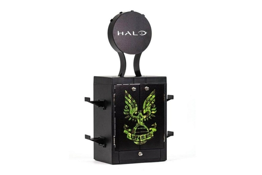 Numskull Gaming Locker Zubehör Ständer Halo - UNSC Logo