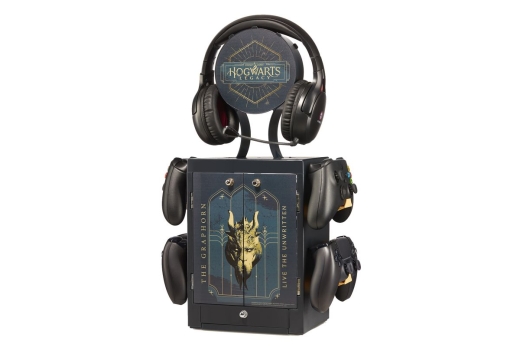 Numskull Gaming Locker Zubehör Ständer - Hogwarts Legacy