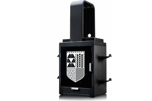 Numskull Gaming Locker Zubehör Ständer - Destiny Light Logo