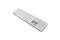 CHERRY KC200MX Tastatur Wired DE 1.60m MX rot ws/si