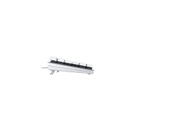 CHERRY KC200MX Tastatur Wired DE 1.60m MX braun ws/si