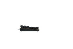 CHERRY KC200MX Tastatur Wired DE 1.60m MX braun sw/br
