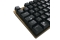 CHERRY KC200MX Tastatur Wired DE 1.60m MX braun sw/br