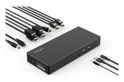 Kensington Dockingstation SD4781p USB-C/A Dual 4K