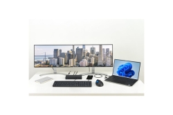 Kensington Dockingstation SD4781p USB-C/A Dual 4K