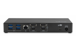 Kensington Dockingstation SD4781p USB-C/A Dual 4K
