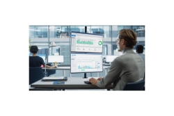 Kensington Monitorarm bis32,2TFT max.9kg,schw. vertik.