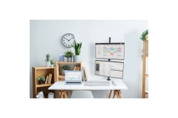 Kensington Monitorarm bis32,2TFT max.9kg,schw. vertik.