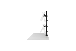 Kensington Monitorarm bis32,2TFT max.9kg,schw. vertik.