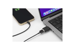 Kensington USB-Adapter CA1010 USB-C(St) USB-A(Bu) 5Gbps