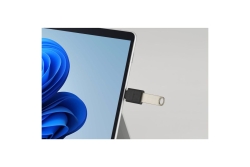 Kensington USB-Adapter CA1010 USB-C(St) USB-A(Bu) 5Gbps
