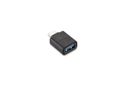 Kensington USB-Adapter CA1010 USB-C(St) USB-A(Bu) 5Gbps
