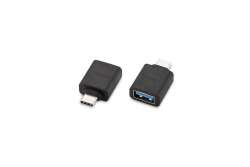 Kensington USB-Adapter CA1010 USB-C(St) USB-A(Bu) 5Gbps