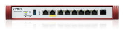 Zyxel USGFLEX 100HP Entry Bundle Firewall 1x Gbit PoE+ Port