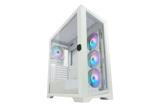 LC-Power Geh Midi 806W Crosswind_X White o.N.