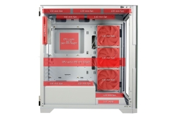LC-Power Geh Midi 806W Crosswind_X White o.N.