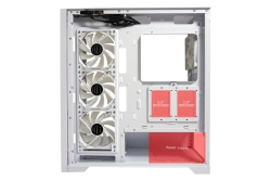 LC-Power Geh Midi 806W Crosswind_X White o.N.