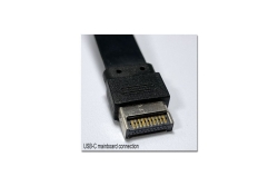 LC-Power Geh Midi 806W Crosswind_X White o.N.