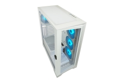 LC-Power Geh Midi 806W Crosswind_X White o.N.