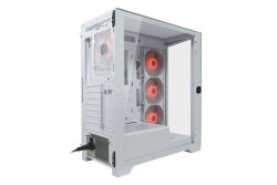 LC-Power Geh Midi 806W Crosswind_X White o.N.