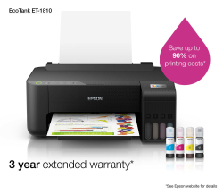 EPSON EcoTank ET-1810