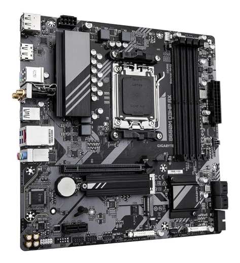 Gigabyte B650M D3HP AX (B650,AM5,mATX,DDR5)