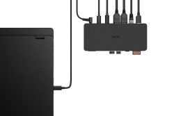 Asus Docking Triple 4K DC500 USB 150W