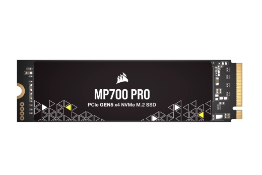 SSD 1TB CORSAIR M.2 PCI-E NVMe Gen5 MP700 PRO retail
