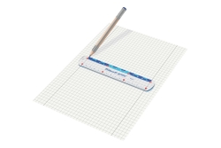 Pelikan griffix Lineal 15cm in Faltschachtel