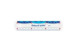 Pelikan griffix Lineal 15cm in Faltschachtel