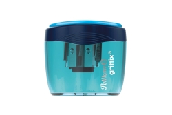 Pelikan Doppeldosenanspitzer griffix Blau 1 ST