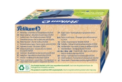 Pelikan Wasserbox eco mit Pinselhalter