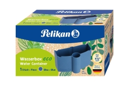 Pelikan Wasserbox eco mit Pinselhalter