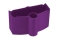 Pelikan Wasserbecher mit Pinselhalter, Violett