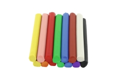 Pelikan Kinderknete Creaplast 10 Farben im blauen Etui, 240g