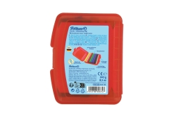 Pelikan Kinderknete Creaplast 10 Farben im roten Etui, 240g