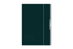 Pelikan Sammelmappe A3 farbig sortiert FSC