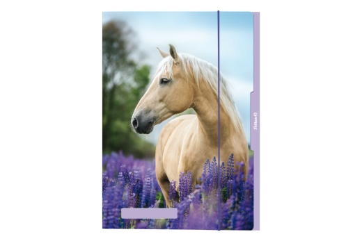 Pelikan Sammelmappe A3 Tiere sortiert FSC