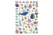 Pelikan Malbuch Blue Sea mit Stickern, 48 Seiten FSC Mix