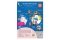 Pelikan Upcycling Bastelbuch mit Sticker, Meereswelt A4