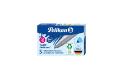 Pelikan Twist eco Tintenroller-Patronen für Pelikano,