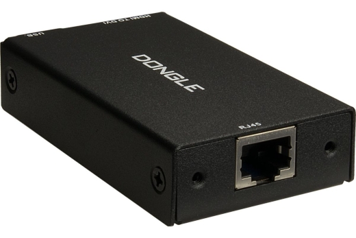 Inter-Tech KVM Dongle KT-150D, RJ45 zu DVI