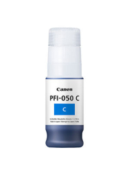 Patrone Canon PFI-050C cyan