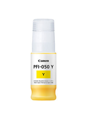 Patrone Canon PFI-050Y yellow